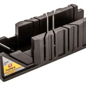 Skrzynka uciosowa plastikowa 295 x 80 x 70 mm Oferta czasowa